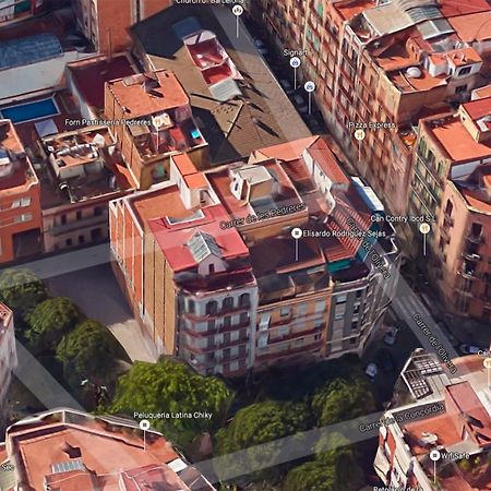 Apartmán Rainbow Barcelona Exteriér fotografie