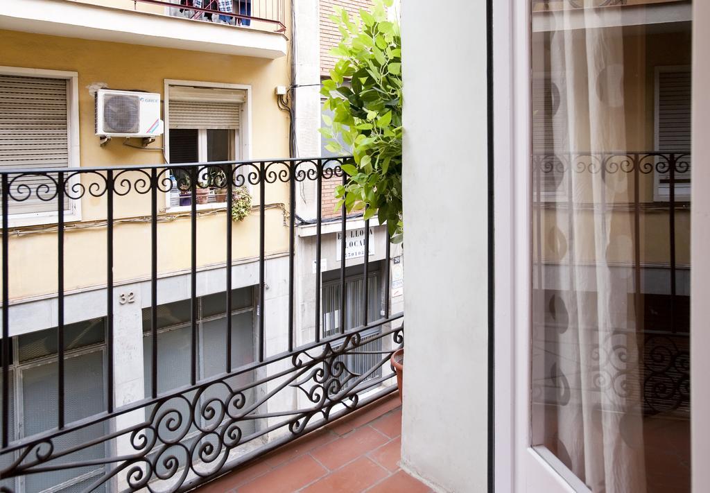 Apartmán Rainbow Barcelona Pokoj fotografie