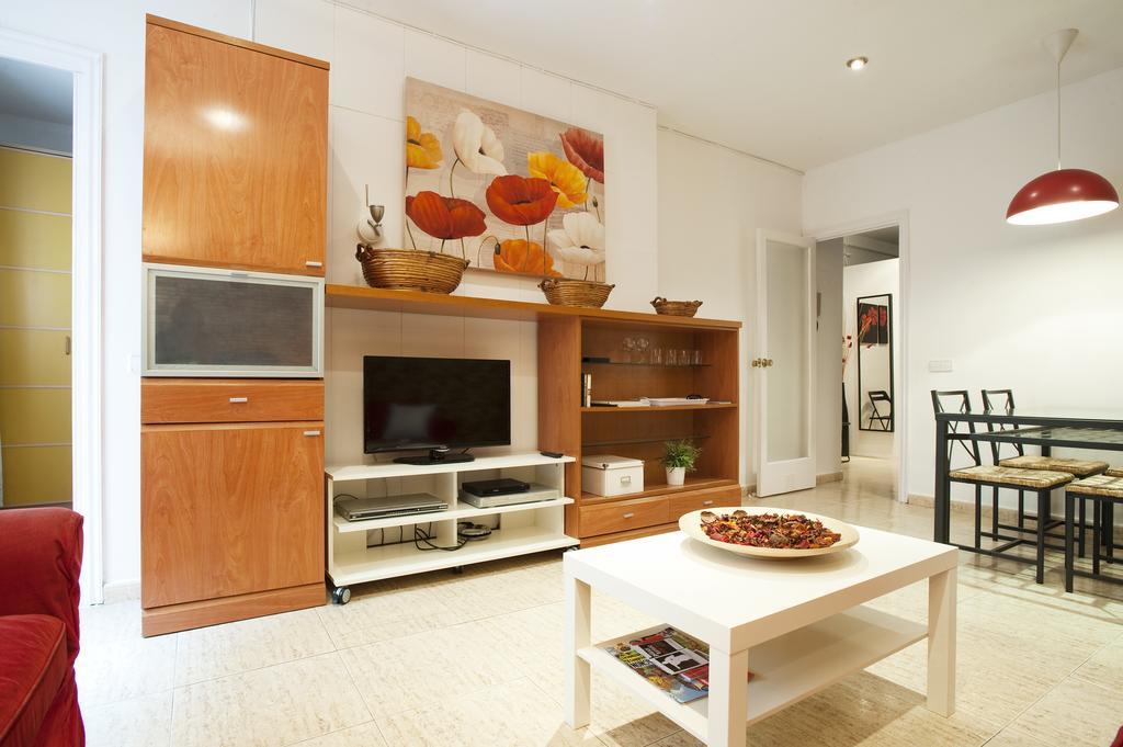 Apartmán Rainbow Barcelona Pokoj fotografie