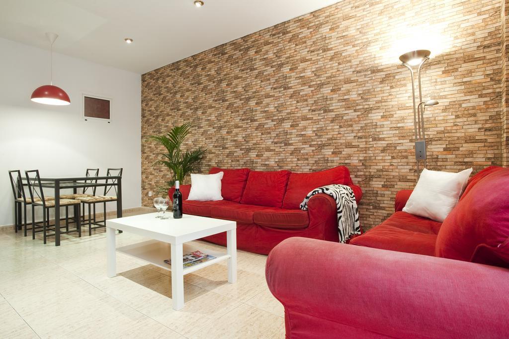 Apartmán Rainbow Barcelona Pokoj fotografie