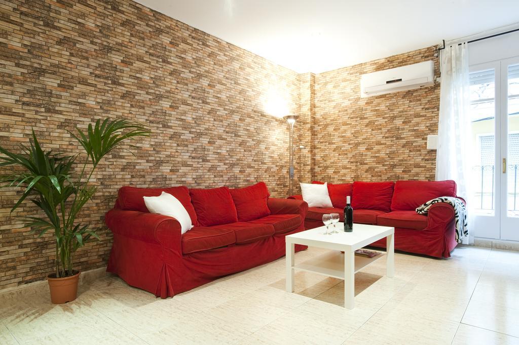 Apartmán Rainbow Barcelona Pokoj fotografie